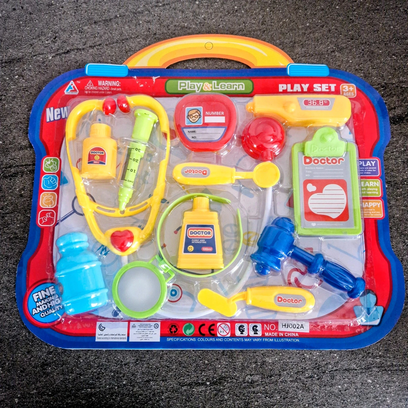 Set de docteur
